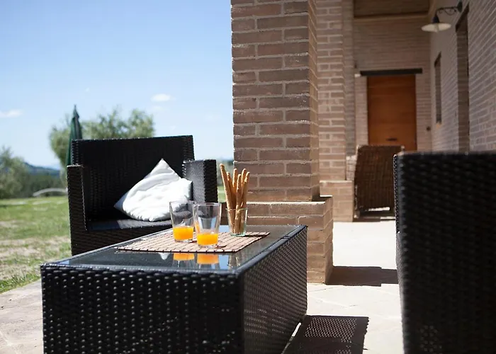 Morgana Villa Assisi